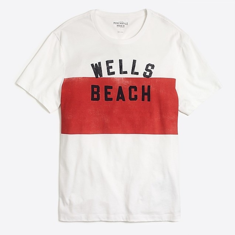 J. Crew Men’s Tee